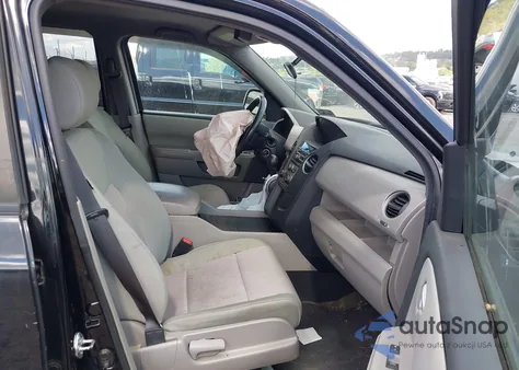 2013 Honda Pilot Ex z USA, uszkodzony, nr VIN 5FNYF4H40DB081993